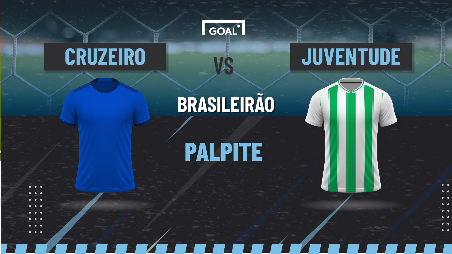 Palpite Cruzeiro x Juventude - Brasileirão Série A - 20/07/2025 | Goal ...